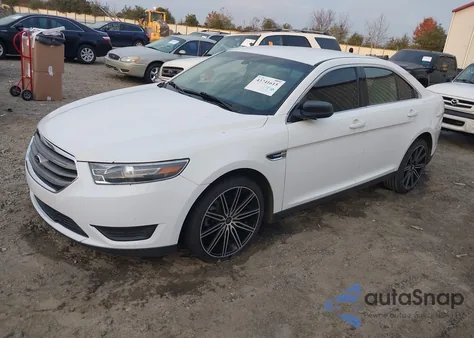 2016 Ford Taurus Se из США, поврежденный, VIN 1FAHP2D84GG129733